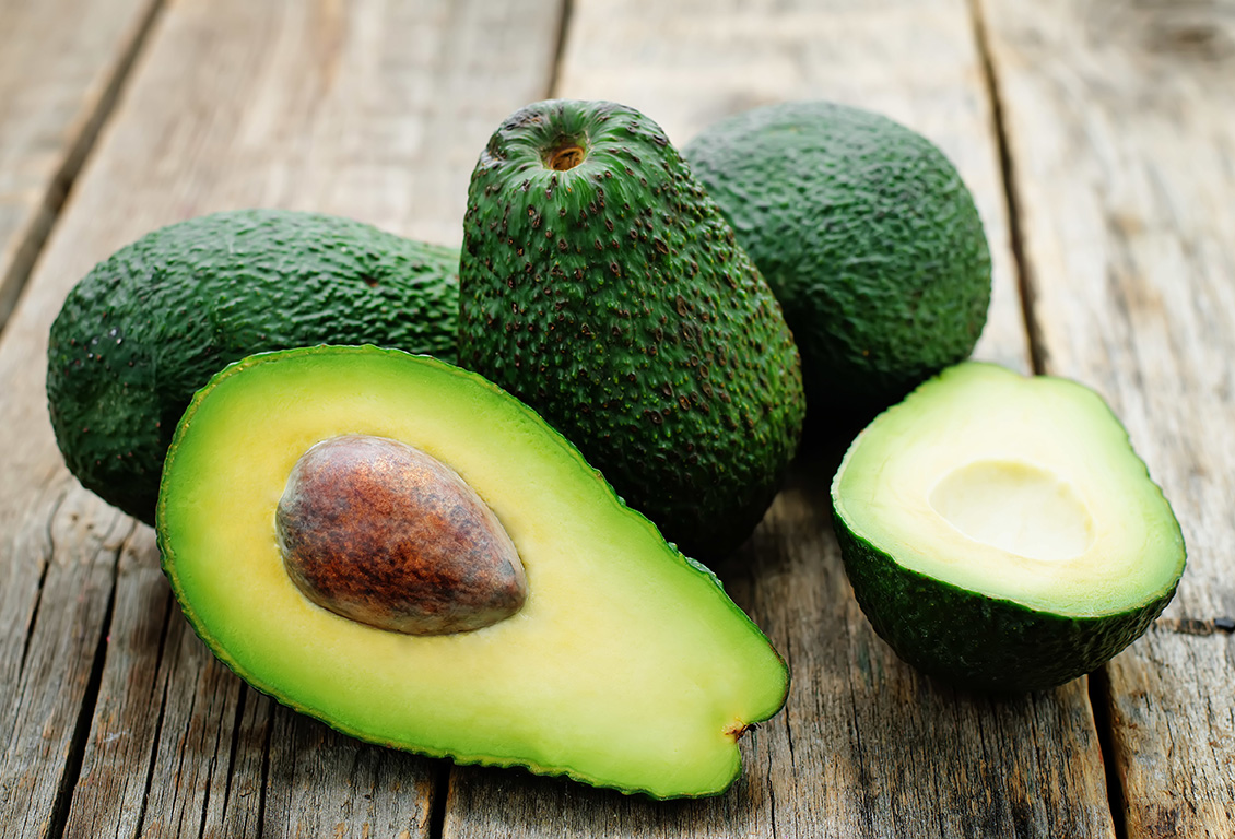 Aguacate fresco