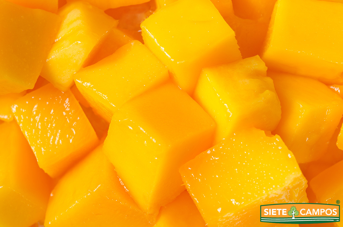 Mango IQF