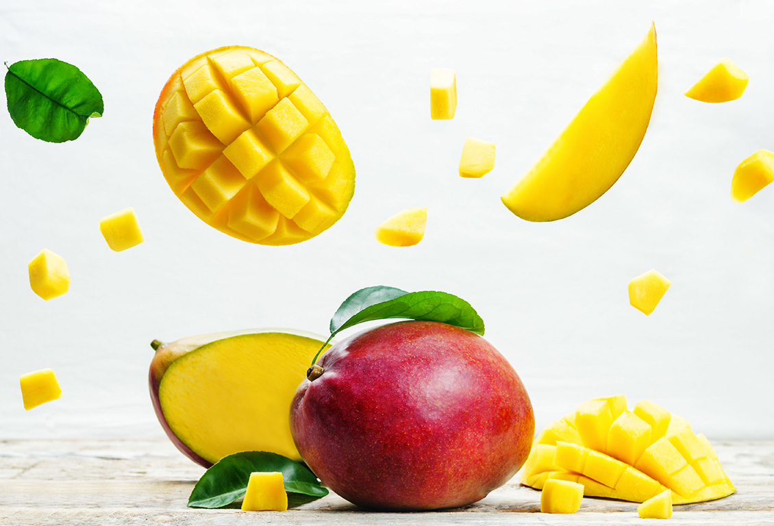 Mango IQF