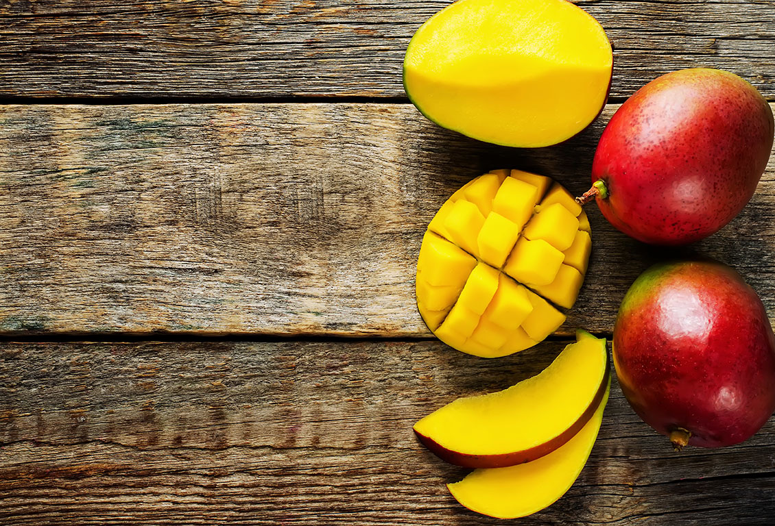 Mango IQF